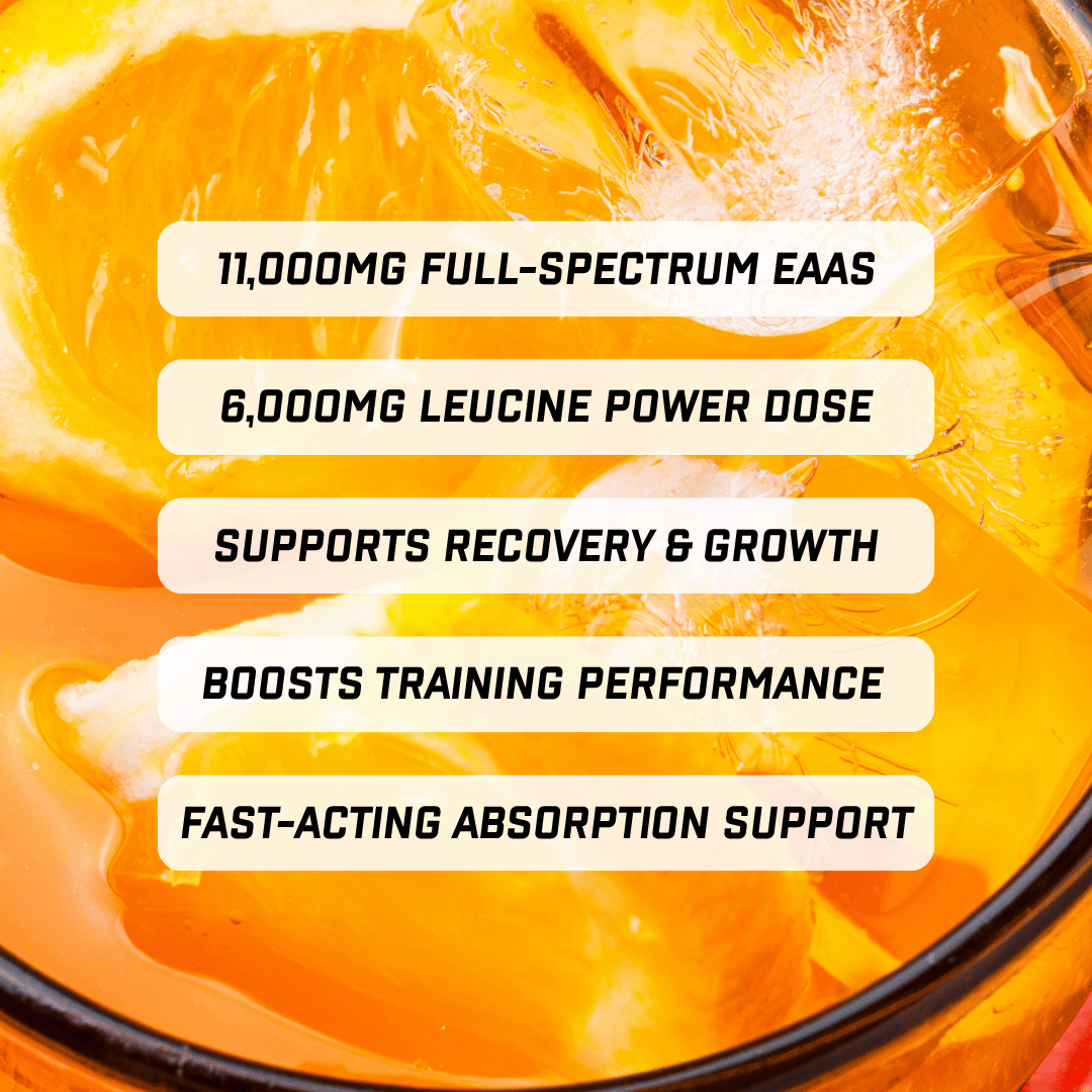 CORE AMINOS - Essential Amino Acids (30 Servings)