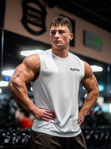 Evocore White Tank