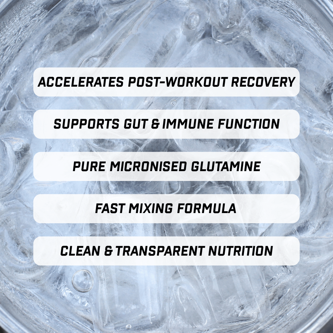 Glutamine (100 Servings)