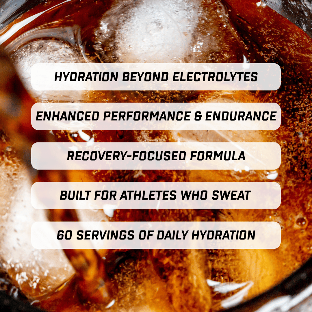 CORE HYDRO - Advanced Hydration System (60 Servings)