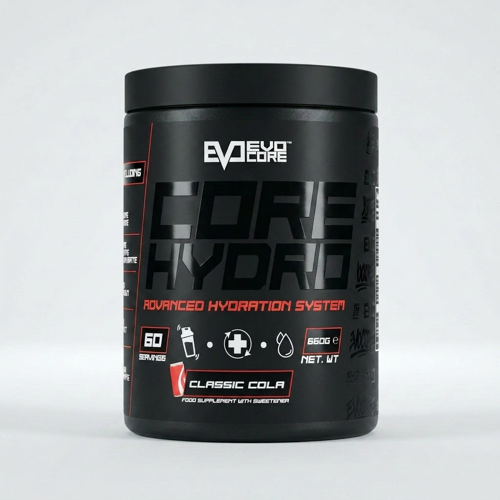 CORE HYDRO - Advanced Hydration System (60 Servings)