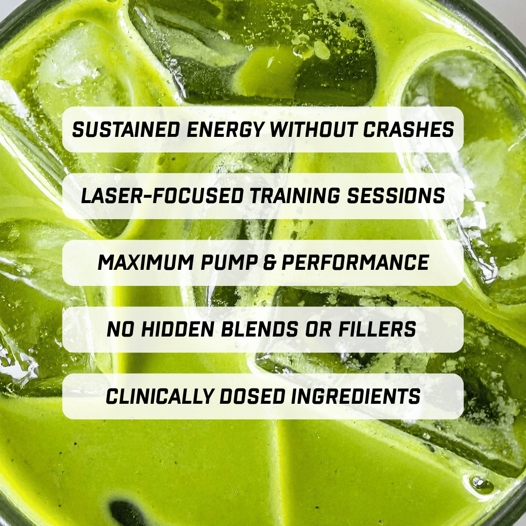 CORE PRE - Pre-Workout All-In-One (20/40 Servings)